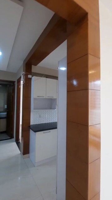 Kitchen in 3 BHK Builder Floor at BP Homes, Sector 85 – for Rent