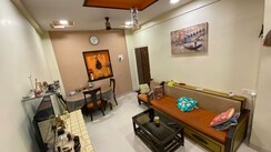 2 BHK + Extra Room Apartment For Rent in Mahim