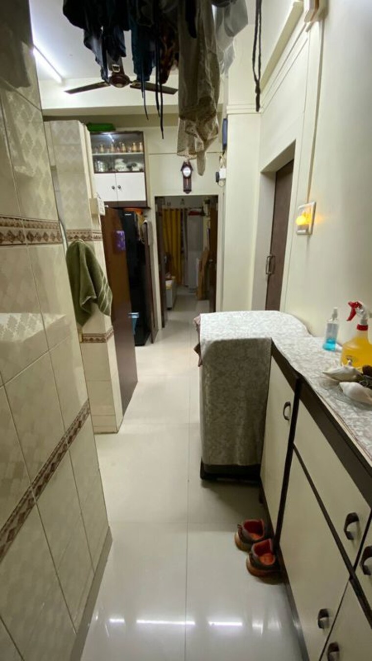 Master Bedroom, mahim 2 Bedroom 880 Sq.Ft. Apartment In Mahim Mumbai 9762046