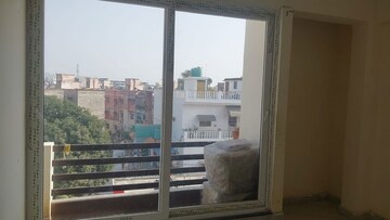 Balcony in 2 BHK Apartment at Jankipuram – for Sale
