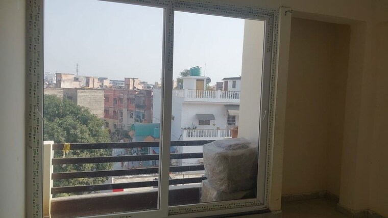 Balcony, jankipuram 2 Bedroom 950 Sq.Ft. Apartment In Jankipuram Lucknow 9762047