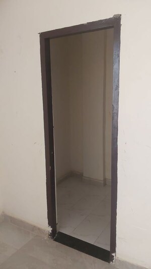 Building Lobby in 2 BHK Apartment at Jankipuram – for Sale