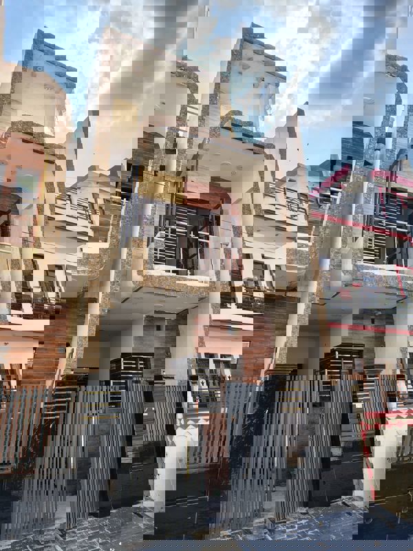 3 BHK + Pooja Room Independent House For Sale in Dhakoli