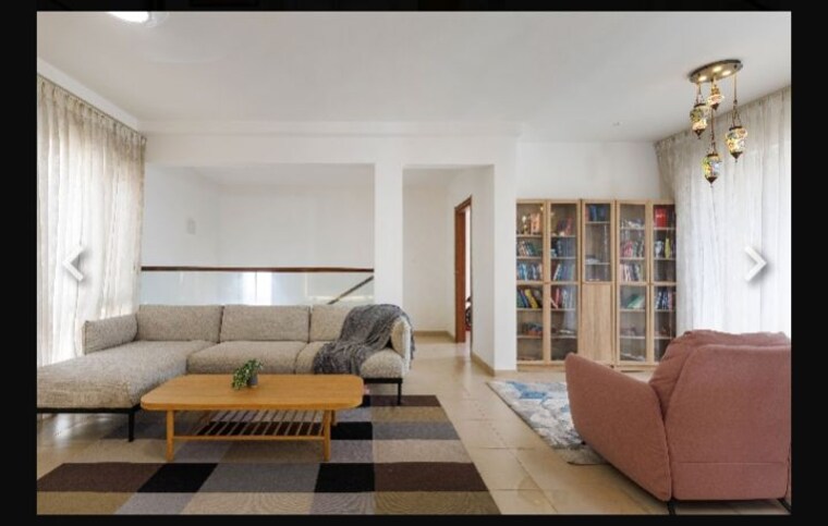 Bedroom, bhartiya-nikoo-homes 4 Bedroom 2673 Sq.Ft. Apartment In Thanisandra Main Road Bangalore 9762053