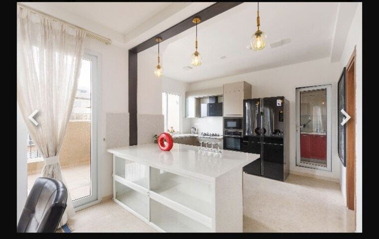 Bathroom, bhartiya-nikoo-homes 4 Bedroom 2673 Sq.Ft. Apartment In Thanisandra Main Road Bangalore 9762053