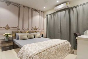 Bedroom in 4 BHK Independent House at Sector 10 – for Sale