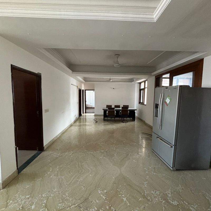 4 BHK + Pooja Room,Servant Room Apartment For Rent in Anand Niketan CGHS