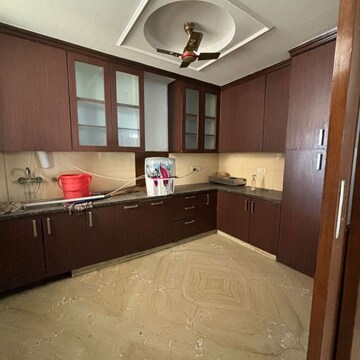 Kitchen in 4 BHK Apartment at Anand Niketan CGHS, Sarswati Kunj ii – for Rent