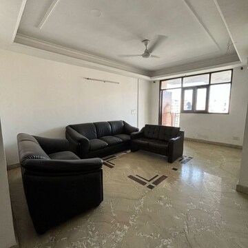 Team Area in 4 BHK Apartment at Anand Niketan CGHS, Sarswati Kunj ii – for Rent