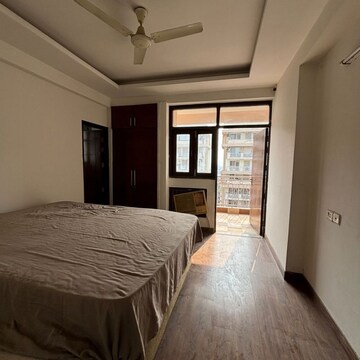 Bedroom in 4 BHK Apartment at Anand Niketan CGHS, Sarswati Kunj ii – for Rent