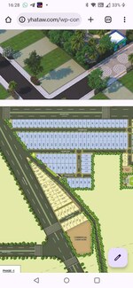 74 Sq.Yd. Plot in Paras Ekam Homes