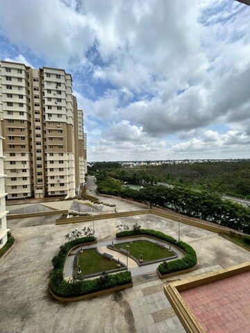2 BHK Apartment – Exterior View View at Prestige Royale Gardens, Gantiganahalli - for Rent
