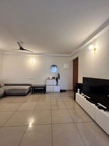 Bathroom in 2 BHK Apartment at Prestige Royale Gardens, Gantiganahalli – for Rent