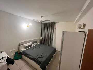 Bedroom in 2 BHK Apartment at Prestige Royale Gardens, Gantiganahalli – for Rent