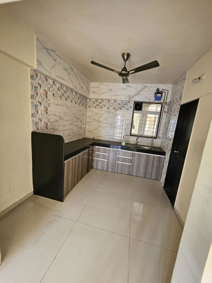 Kitchen, pimple saudagar 3 Bedroom 1400 Sq.Ft. Apartment In Pimple Saudagar Pune 9760201