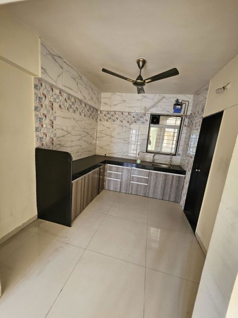 Kitchen, pimple saudagar 3 Bedroom 1400 Sq.Ft. Apartment In Pimple Saudagar Pune 9760201