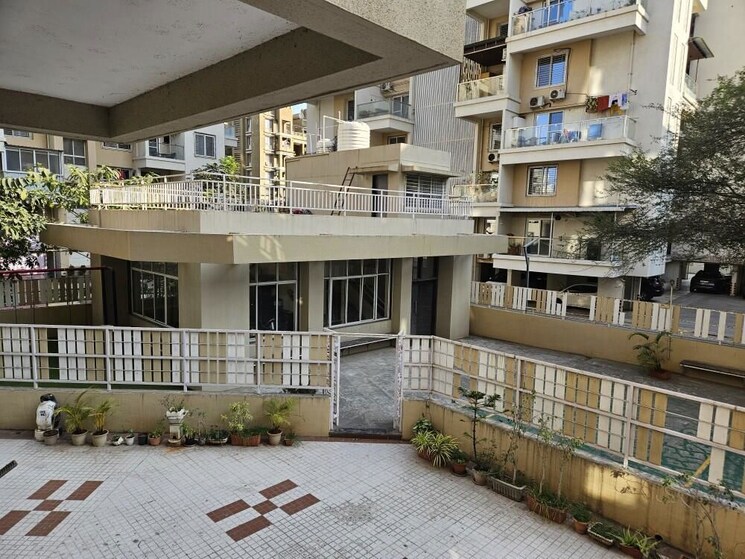 Exterior View, pimple saudagar 3 Bedroom 1400 Sq.Ft. Apartment In Pimple Saudagar Pune 9760201