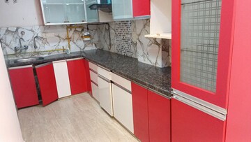 Kitchen in 3 BHK Builder Floor at Vaishali Sector 5 – for Sale