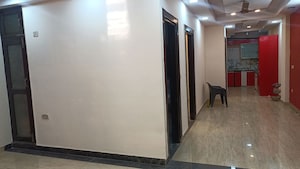 Living Room in 3 BHK Builder Floor at Vaishali Sector 5 – for Sale