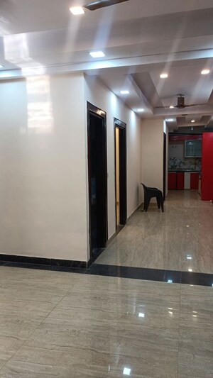 Living Room in 3 BHK Builder Floor at Vaishali Sector 5 – for Sale