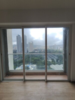 2 BHK Apartment – Exterior View View at Indiabulls One Indiabulls, Pokhran Road No Two - for Rent