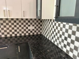Kitchen in 3 BHK Independent House at Dlf Phase ii – for Sale