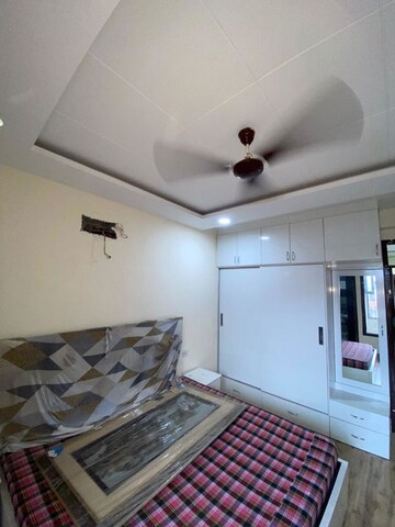 Furnished Amenities in 3 BHK Builder Floor at Dhakoli – for Sale