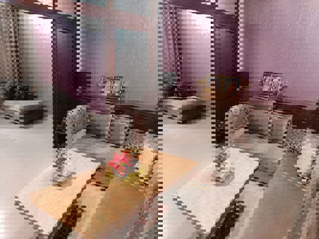 3 BHK + Pooja Room Builder Floor For Rent in Janakpuri