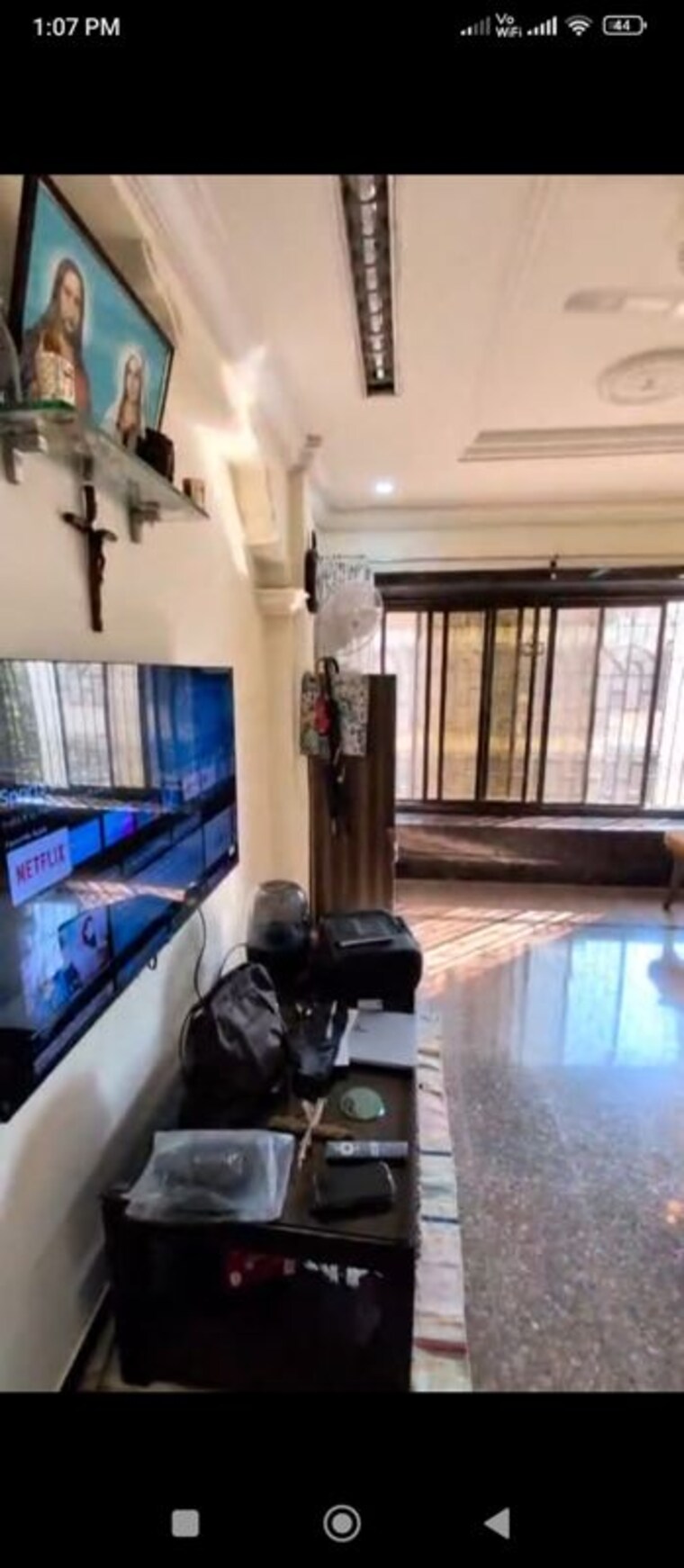 Master Bedroom, goregaon east 2 Bedroom 880 Sq.Ft. Apartment In Goregaon East Mumbai 9762157