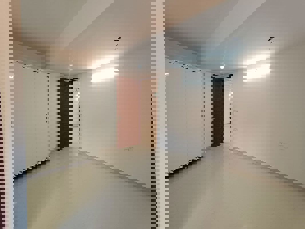 2 BHK + Servant Room Builder Floor For Rent in Sargasan