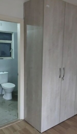 Washroom in 3 BHK Apartment at Puri Aman Vilas, Sector 89 – for Rent