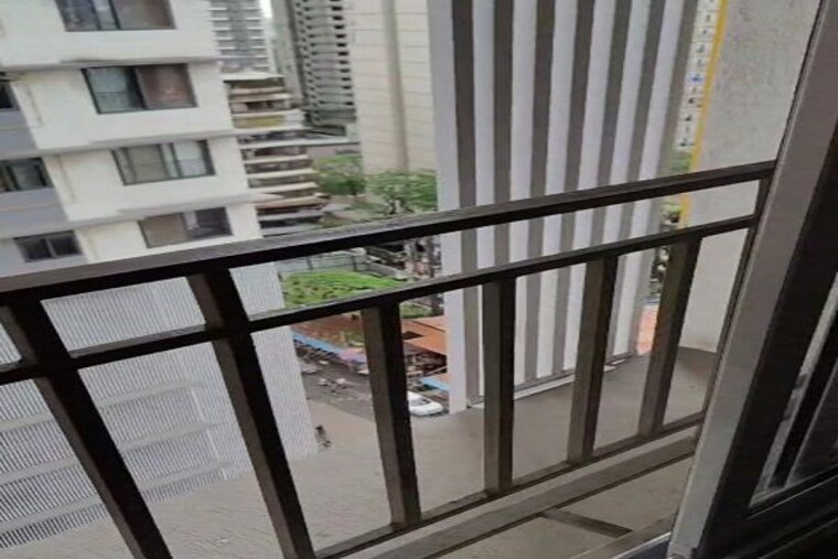 Balcony, suvasya-swastik-onyx 2 Bedroom 542 Sq.Ft. Apartment In Tagore Nagar Mumbai 9762124