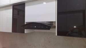 Furnished Amenities in 3.5 BHK Builder Floor at Smart World Gems, Sector 89 – for Rent