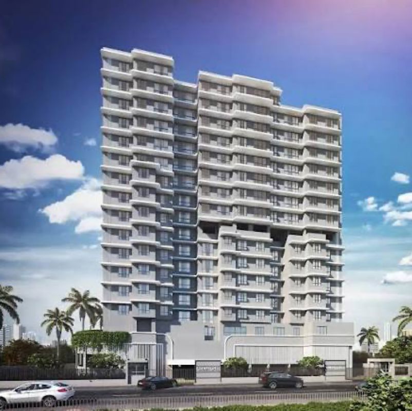 2 BHK Apartment For Sale in Sunteck Gilbird