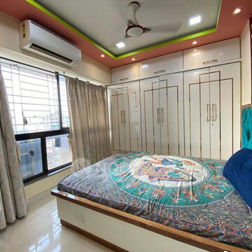 Bedroom in 2 BHK Apartment at Sunteck Gilbird, Tepgaon – for Sale
