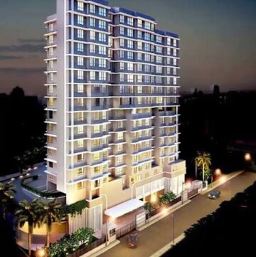 2 BHK Apartment – Exterior View View at Sunteck Gilbird, Tepgaon - for Sale