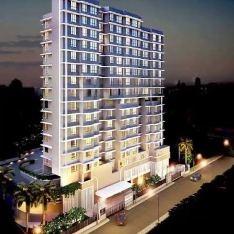 Exterior View, sunteck-gilbird 2 Bedroom 665 Sq.Ft. Apartment In Tepgaon Mumbai 9762226