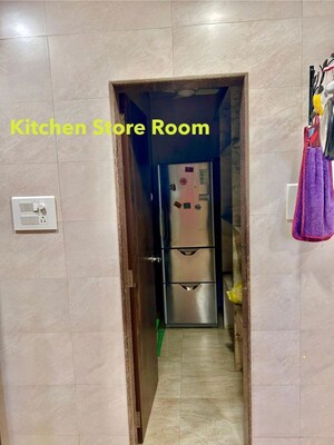 Furnished Amenities in 3 BHK Apartment at Hiranandani Meadows, Manpada – for Rent