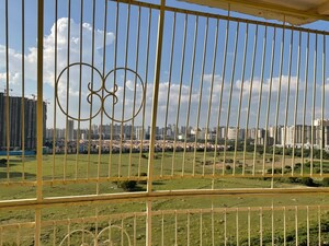 Balcony in 3 BHK Independent House at Dlf Phase ii – for Sale