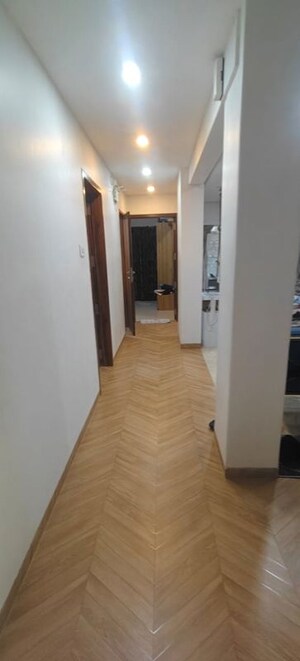 Building Lobby in 2 BHK Apartment at Vaibhav Apartment Prabhadevi, Prabhadevi – for Rent