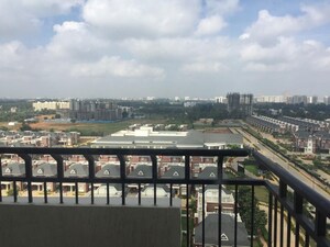 2 BHK Apartment – Exterior View View at Prestige Lakeside Habitat, Varthur - for Rent