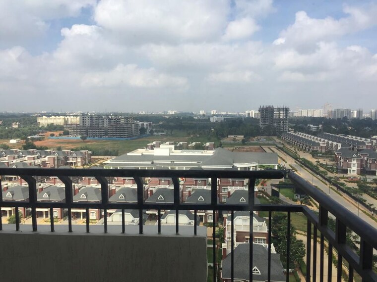 Exterior View, prestige-lakeside-habitat 2 Bedroom 845 Sq.Ft. Apartment In Varthur Bangalore 9762365