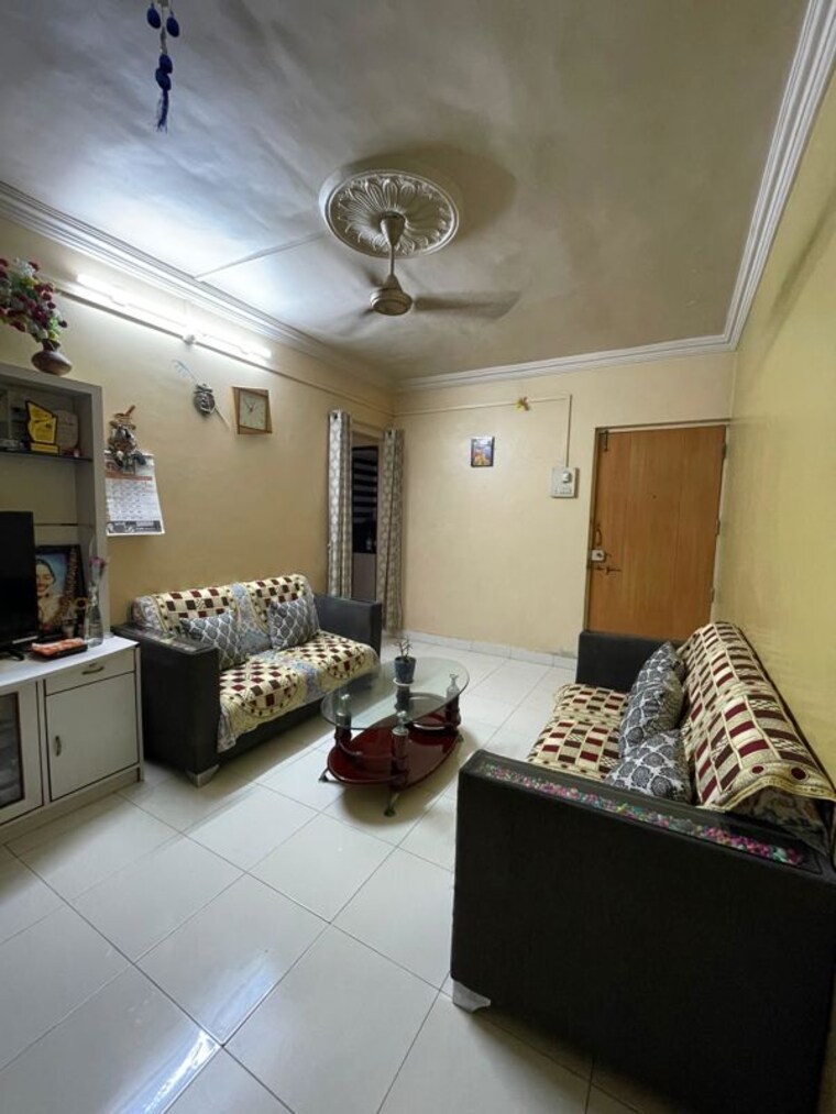 Living Room, wadgaon sheri 2 Bedroom 965 Sq.Ft. Apartment In Wadgaon Sheri Pune 9762384
