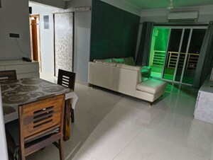2 BHK Apartment For Rent in The Wadhwa Palm Beach Residency, Nerul Sector 4