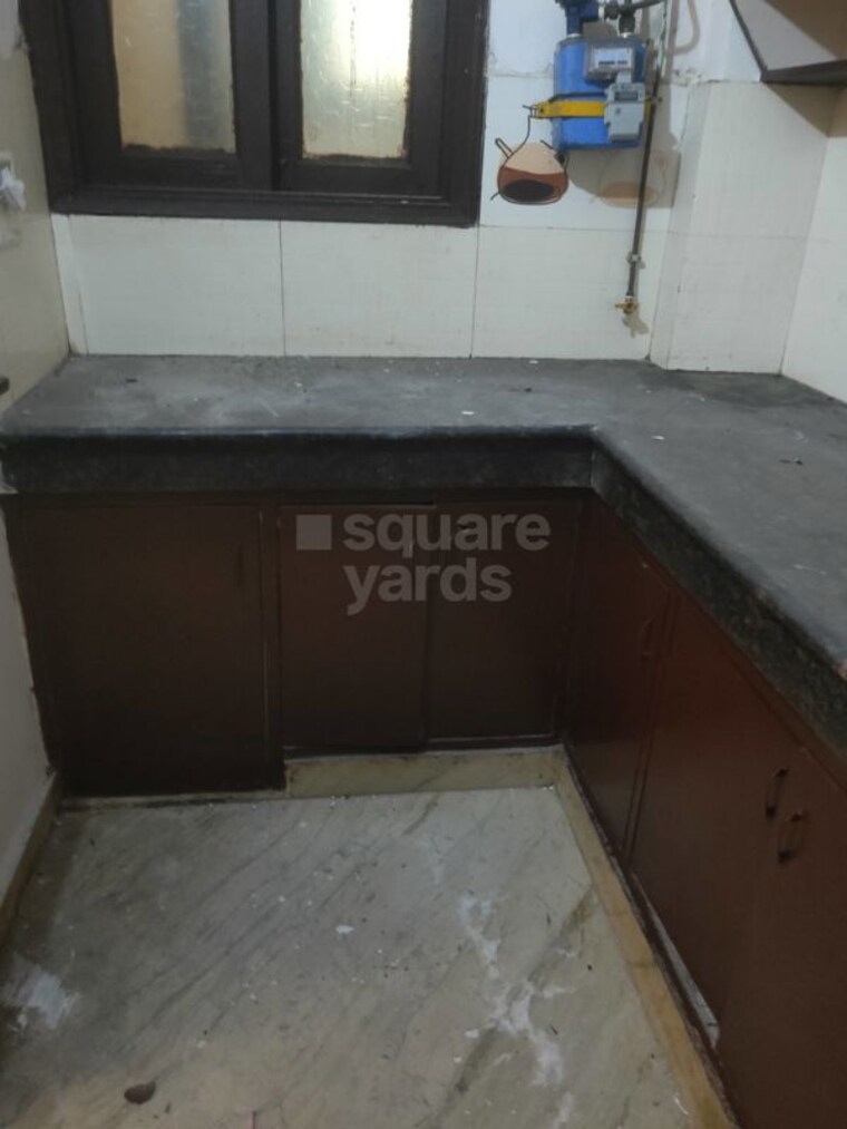 Kitchen, chattarpur 2 Bedroom 870 Sq.Ft. Builder Floor In Chattarpur Delhi 9762298