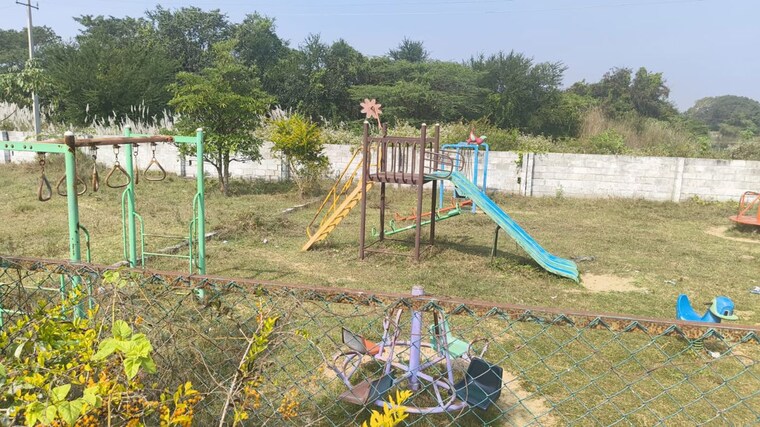 Garden, hoskote  1520 Sq.Ft. Plot In Hoskote Bangalore 9762424