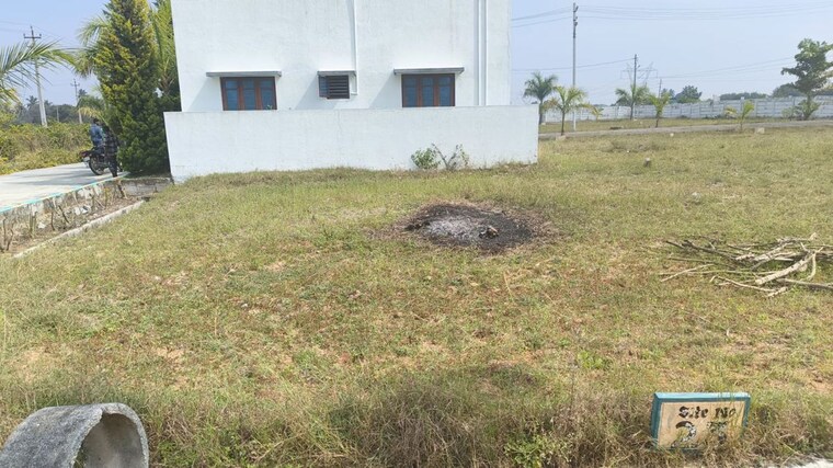 undefined, hoskote  1520 Sq.Ft. Plot In Hoskote Bangalore 9762424
