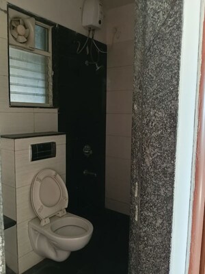 Bathroom in 2 BHK Apartment at Kolte Patil Life Republic, Hinjewadi – for Rent