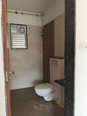 Bathroom in 2 BHK Apartment at Kolte Patil Life Republic, Hinjewadi – for Rent