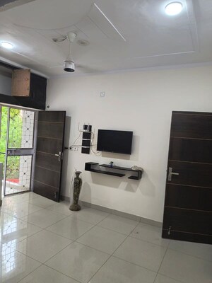 Living Room in 3 BHK Builder Floor at New Friends Colony – for Sale